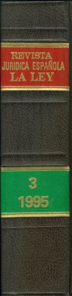 Revista Jurídica Española de Doctrina