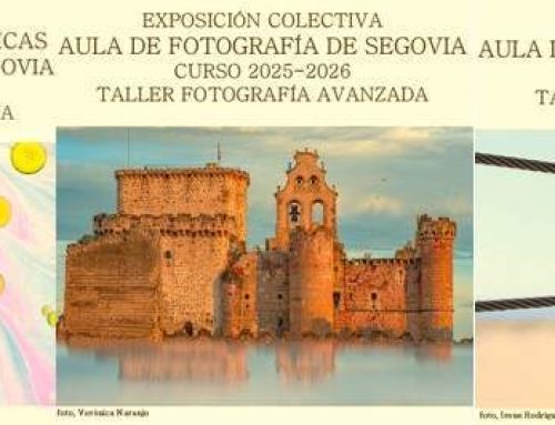 Exposición Colectiva: Aula de Fotografía de Segovia curso 2025/26