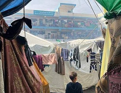 Actividades paralelas a la exposición «Gaza, la mirada no silenciada»