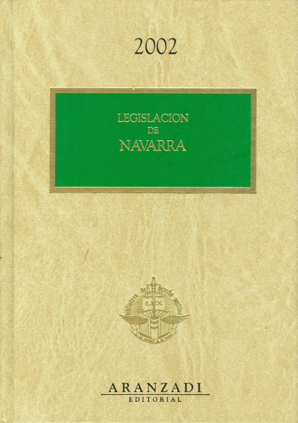 Legislación de Navarra. 2002
