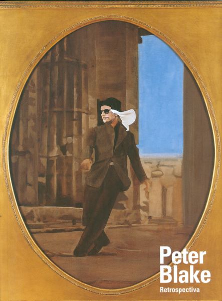 Peter Blake retrospectiva