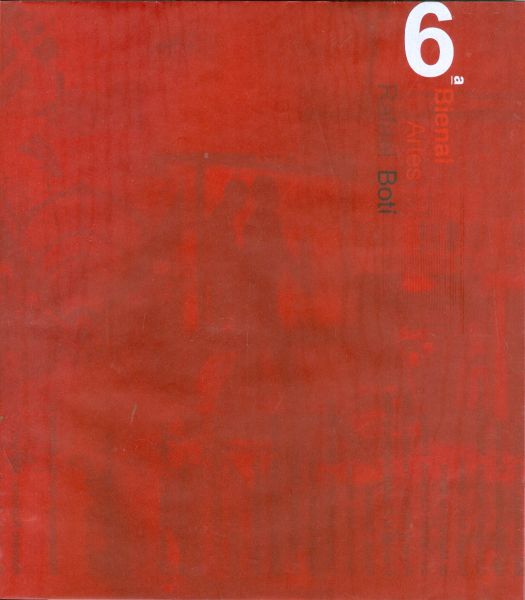 6.ª Bienal de Artes Plásticas