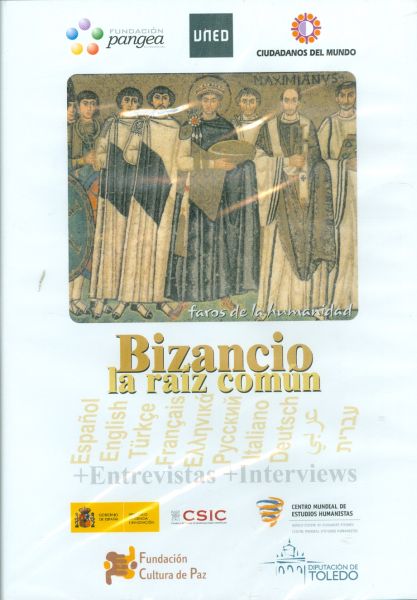 Bizancio la Raíz Común+Entrevistas+Interviews