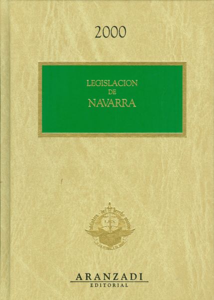 Legislación de Navarra. 2000