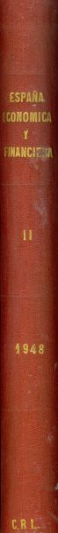 España Económica y Financiera. 1948_II