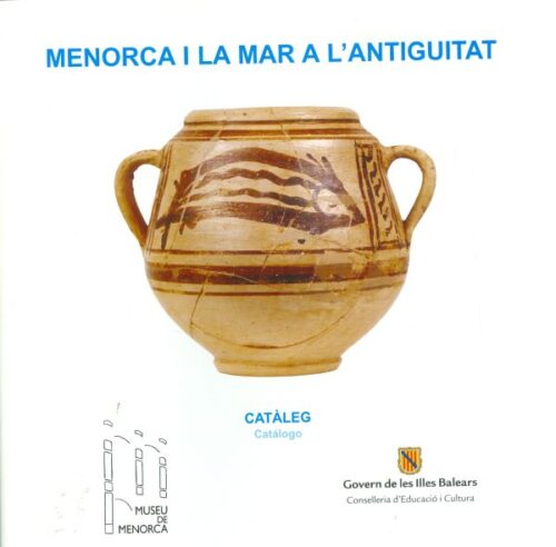 Menorca i la mar a l´antiguitat