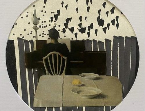 Taller de Collage con Celia Herranz